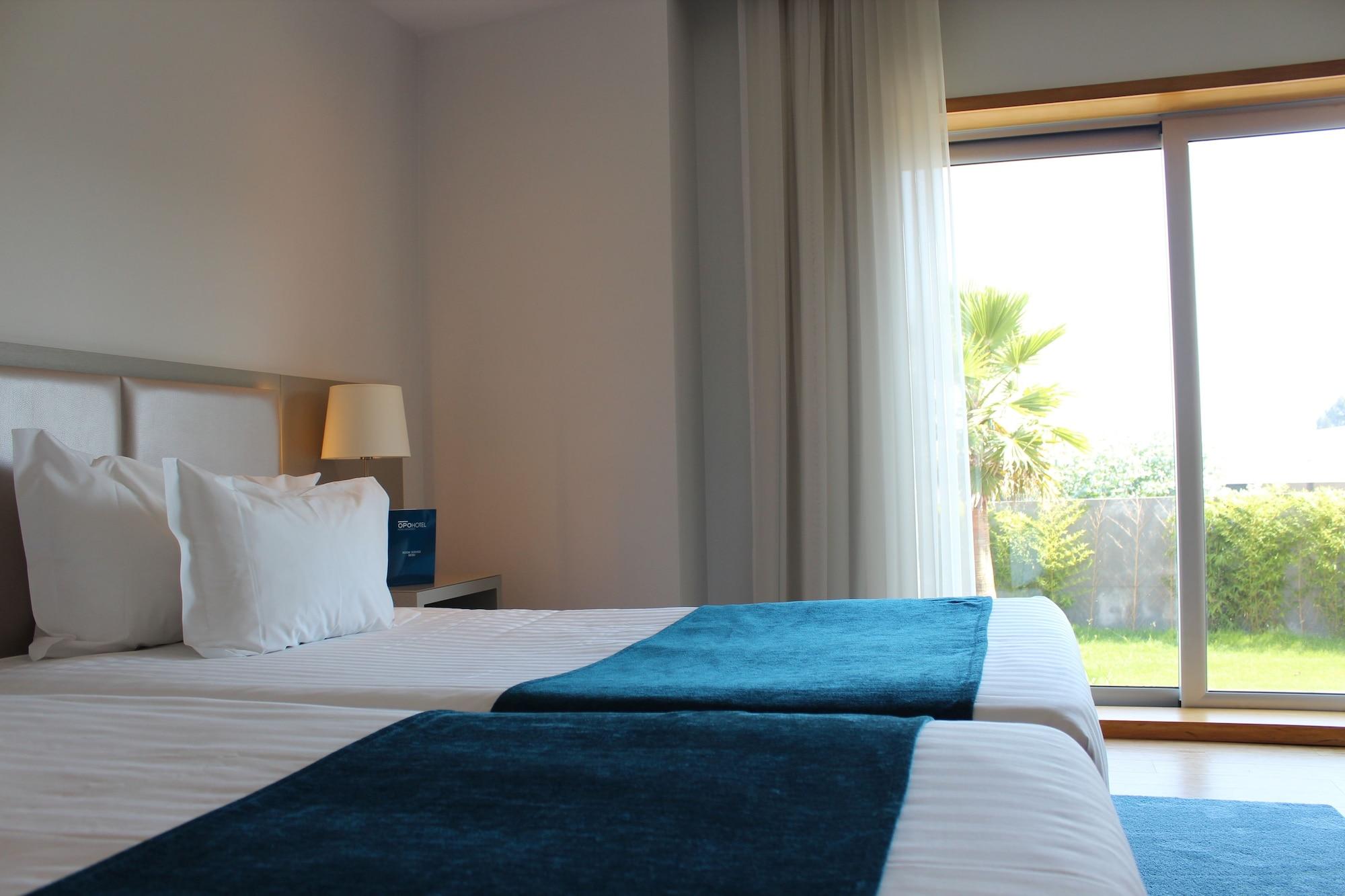 Opohotel Porto Aeroporto Hotel 4*