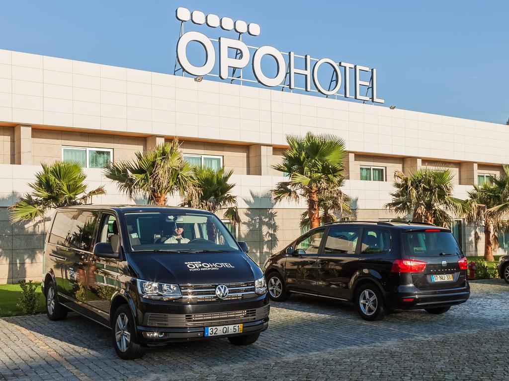 Opohotel Porto Aeroporto 4* Maía